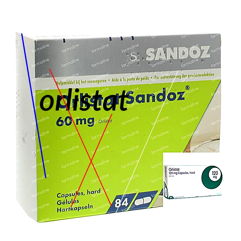 Commander orlistat sandoz